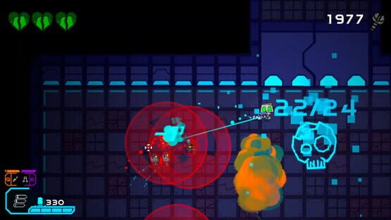 Screenshot Deadlocked