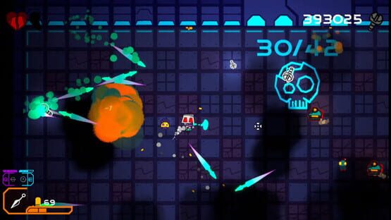 Screenshot Deadlocked