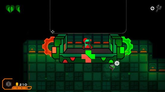 Screenshot Deadlocked