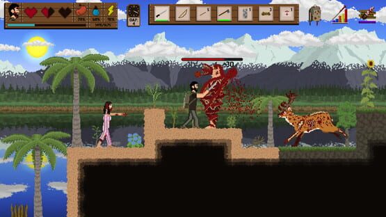 Screenshot Deadly Infestation