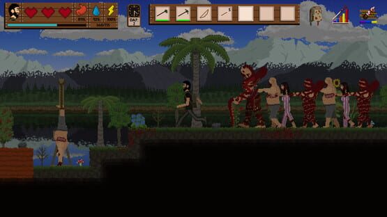 Screenshot Deadly Infestation