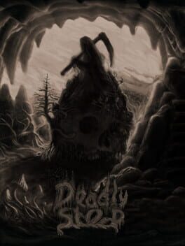 Cover Deadly step