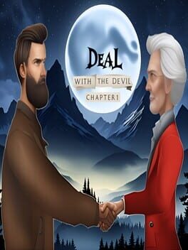 Cover Deal With The Devil: Chapter 1 - Journey to Tuonela