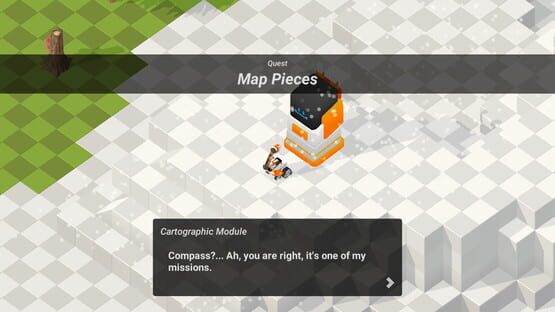 Screenshot Dear Home