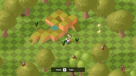 Screenshot Dear Home