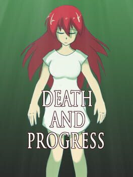 Cover Death and Progress