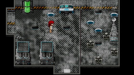 Screenshot Death and Progress