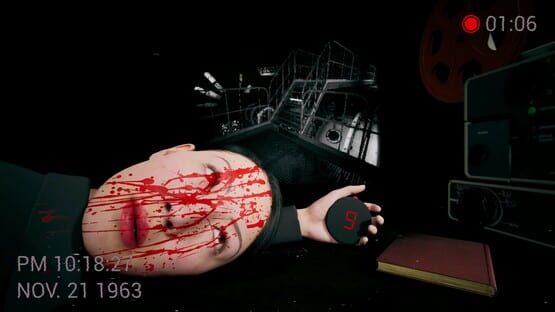 Screenshot Death Counter