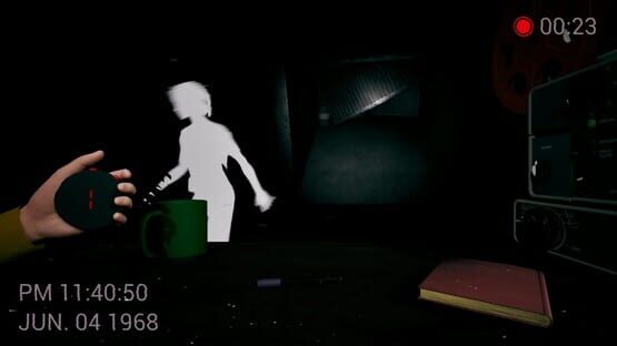 Screenshot Death Counter