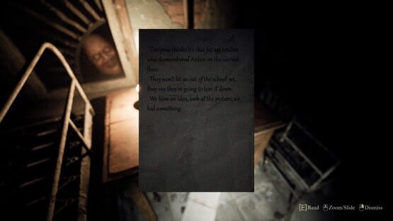 Screenshot Death Education