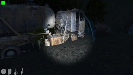 Screenshot Death Forest Abyss