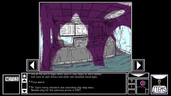 Screenshot Death in a Party