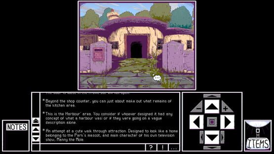 Screenshot Death in a Party