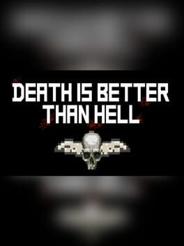 Cover Death is better than Hell