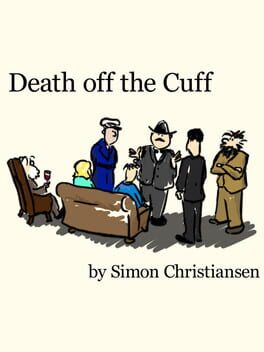 Cover Death off the Cuff