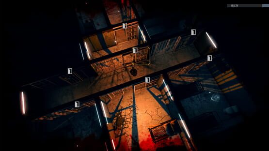 Screenshot Death Point
