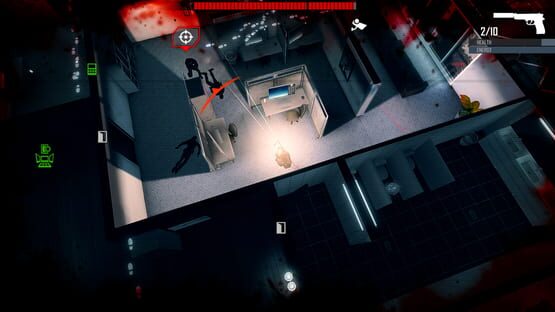 Screenshot Death Point