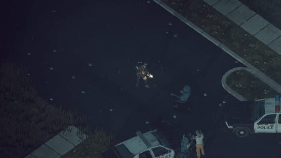 Screenshot Death Remains