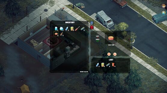 Screenshot Death Remains