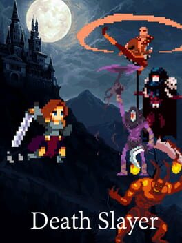 Cover Death Slayer