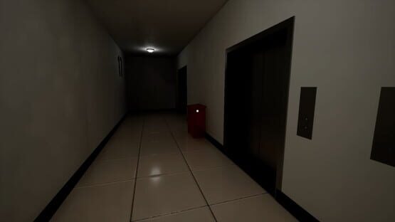 Screenshot Death Stairwell 99F