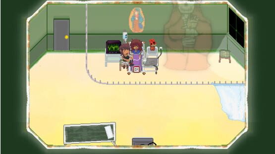 Screenshot Deathbed Lullabye