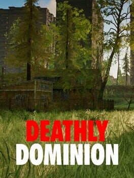 Cover Deathly Dominion