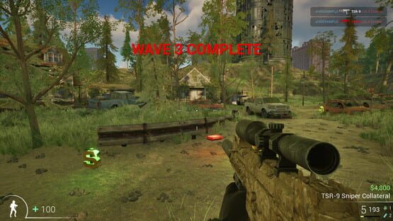 Screenshot Deathly Dominion