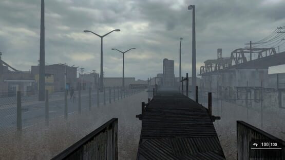 Screenshot Deathly Storm: The Edge of Life