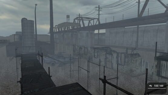 Screenshot Deathly Storm: The Edge of Life