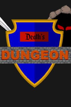 Cover Death's Dungeon