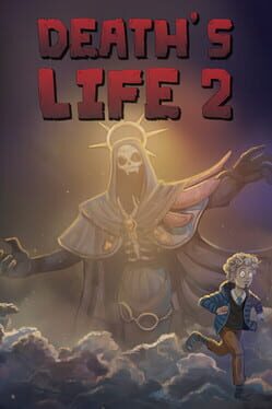 Cover Death's Life 2