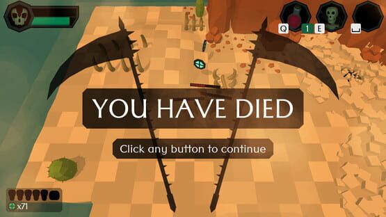Screenshot Deathward