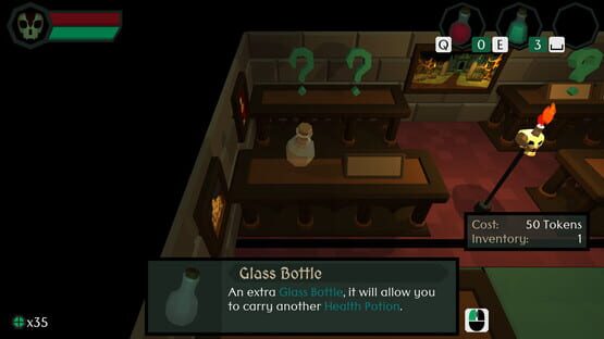 Screenshot Deathward