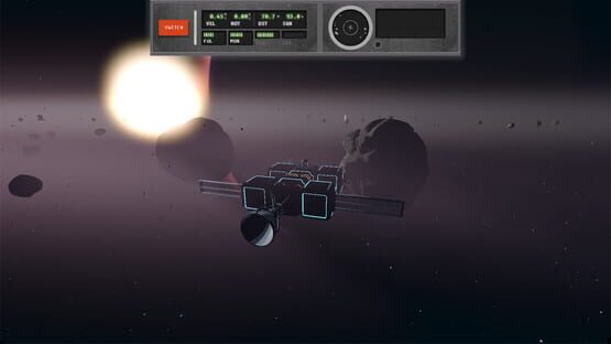 Screenshot Debris