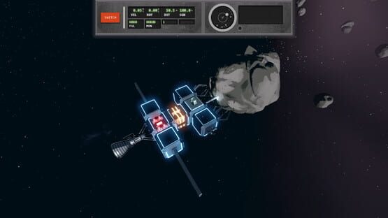 Screenshot Debris