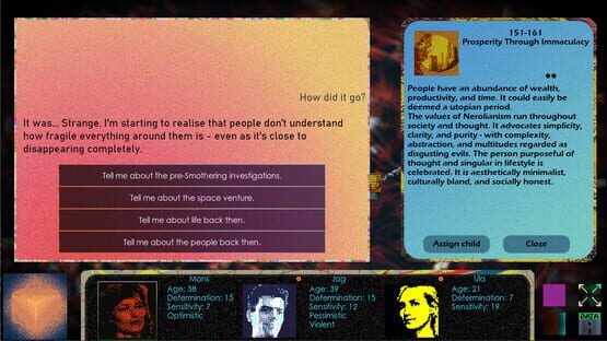 Screenshot Decade