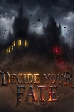 Cover Decide Your Fate