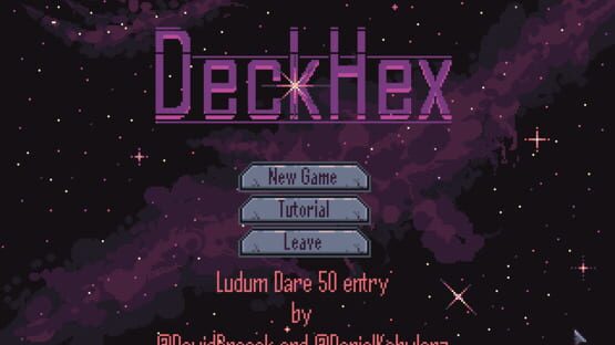Screenshot DeckHex