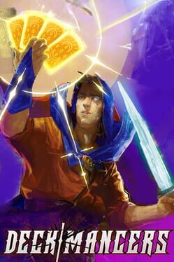 Cover Deckmancers