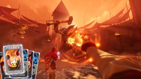 Screenshot Deckmancers