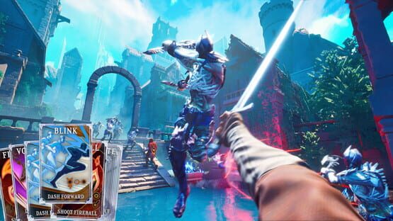 Screenshot Deckmancers