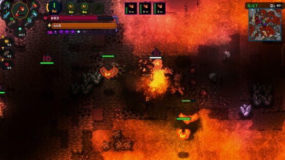 Screenshot Deep Despair 3