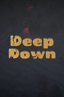 Cover Deep Down