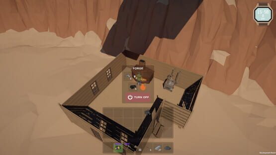 Screenshot Deep Down