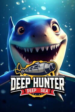 Cover Deep Sea Hunter