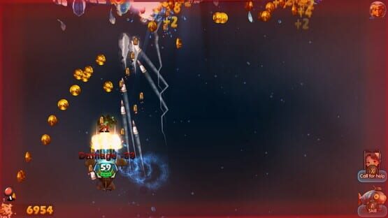 Screenshot Deep Sea Hunter