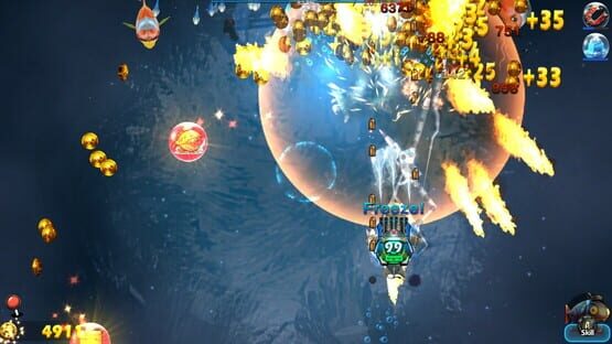 Screenshot Deep Sea Hunter