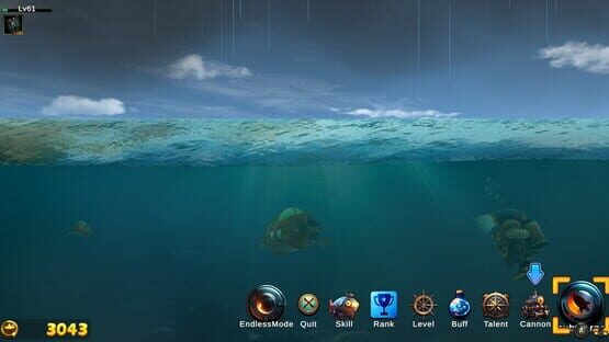 Screenshot Deep Sea Hunter