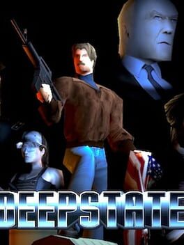 Cover Deep State
